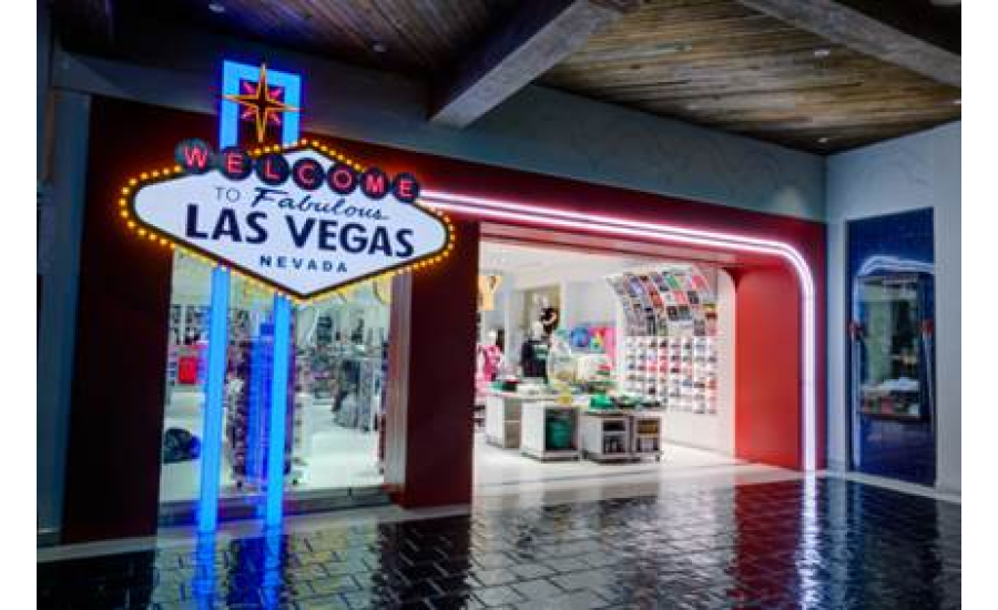 Welcome to Las Vegas Gift Shop — MARSHALL RETAIL GROUP