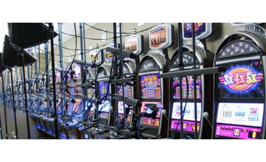 Live Slots slot machines — HARDROCKCASINO.COM