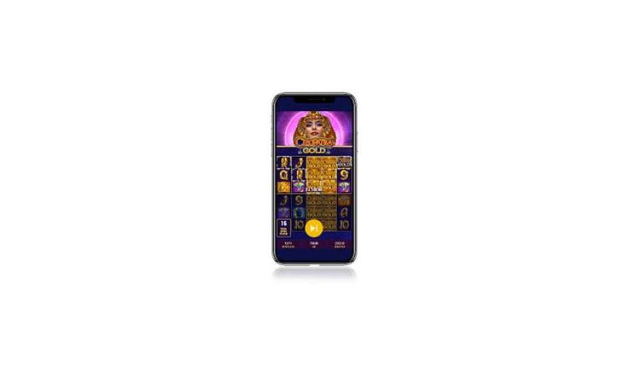 Cleopatra Gold Online — IGT PLAYDIGITAL