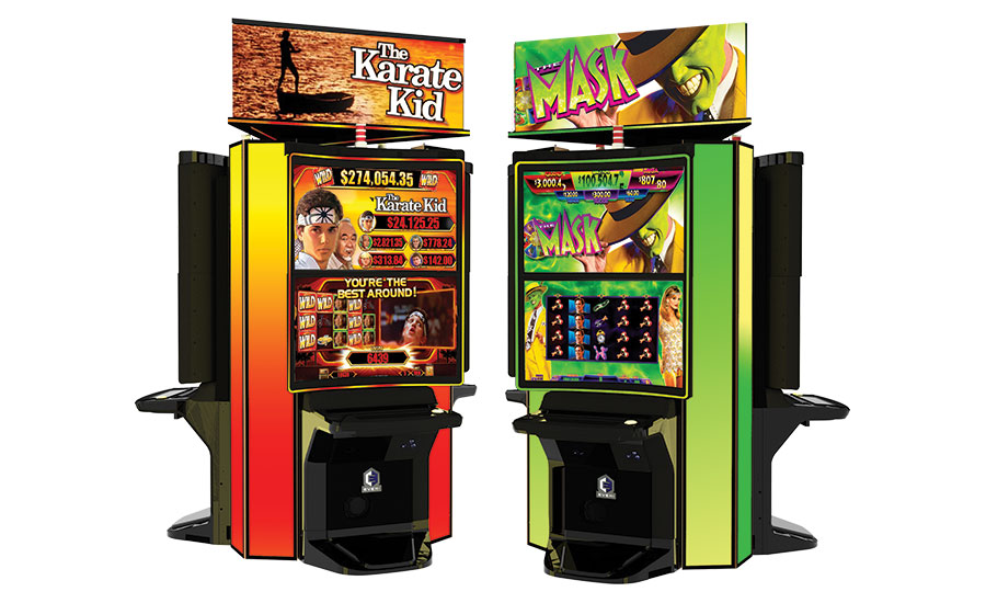 Progressive slots remain a hot concept for casino floors