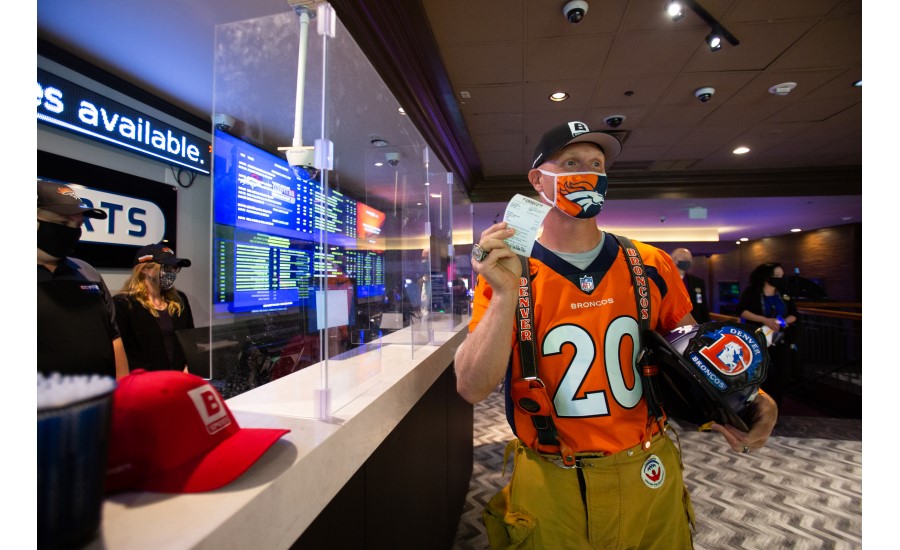 Betfred USA Sports establishes their presence in Colorado with a new sportsbook and partnership with Denver Broncos