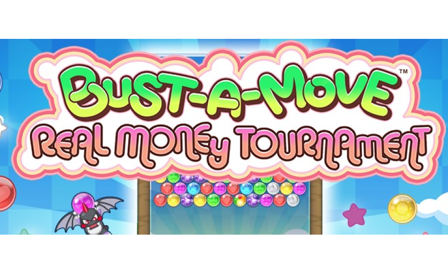 BUST-A-MOVE Real Money Tournament — NEXT GAMING