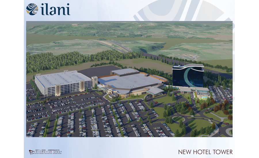 Mohegan Gaming & Entertainment announced expansion of premier northwestern U.S. property