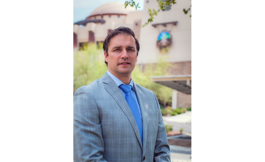 San Manuel Band of Mission Indians announced the appointment of Laurens Vosloo as CEO