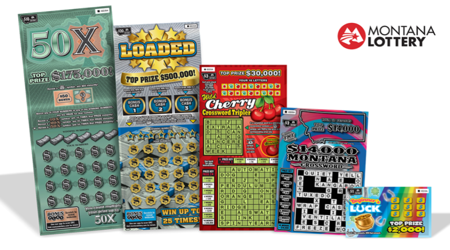 Scientific Games continues as Montana Lottery’s Instant Games partner