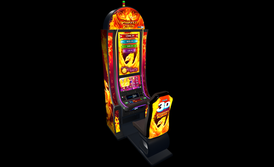 Phoenix Rising 3D — IGT