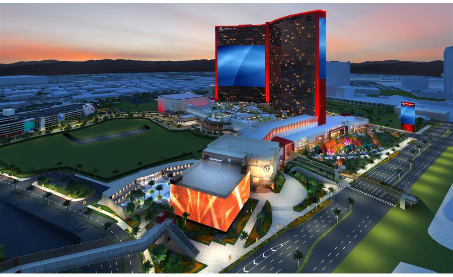 Resorts World Las Vegas names exclusive gaming system management partner