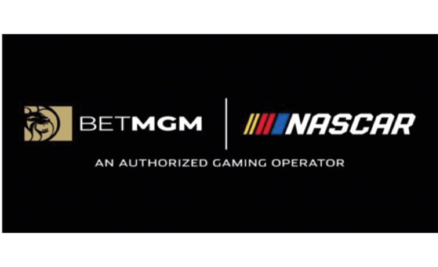 NASCAR and BETMGM ink sports betting deal