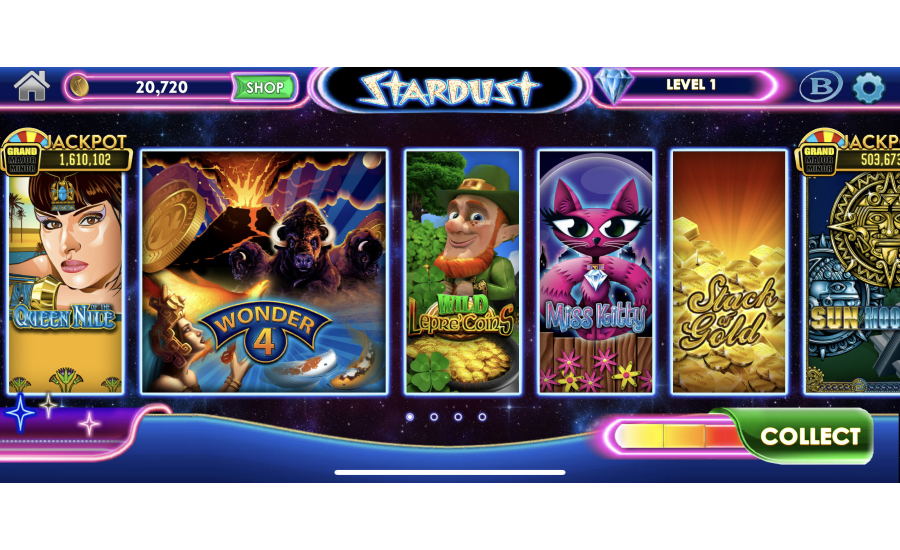 Stardust Social Casino — BOYD GAMING
