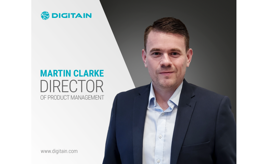 Digitain appoints Martin Clarke as director of product management