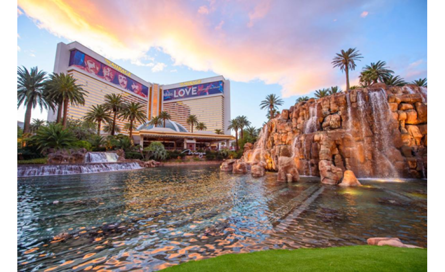 New Level Radio partners with The Mirage in Las Vegas