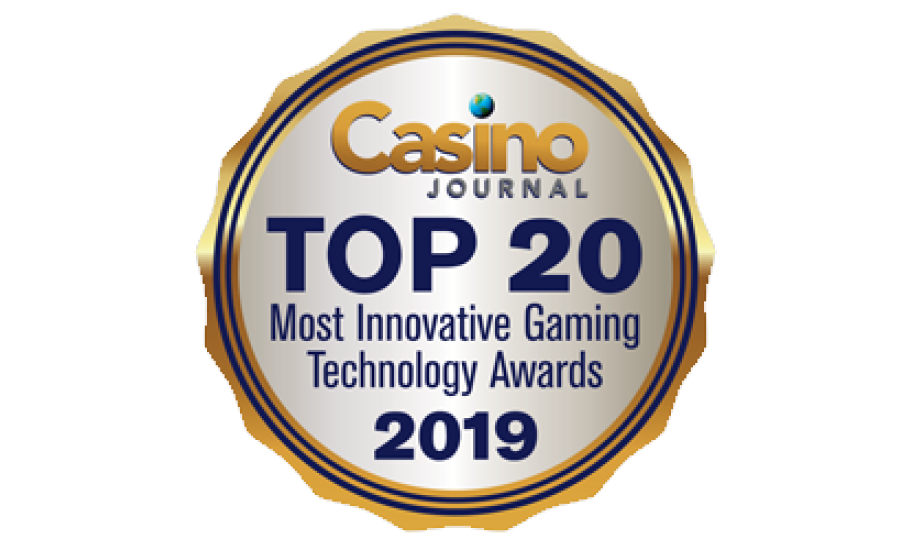 Casino Journal unveils the Top 20 Most Innovative Gaming Technology Products awards winners