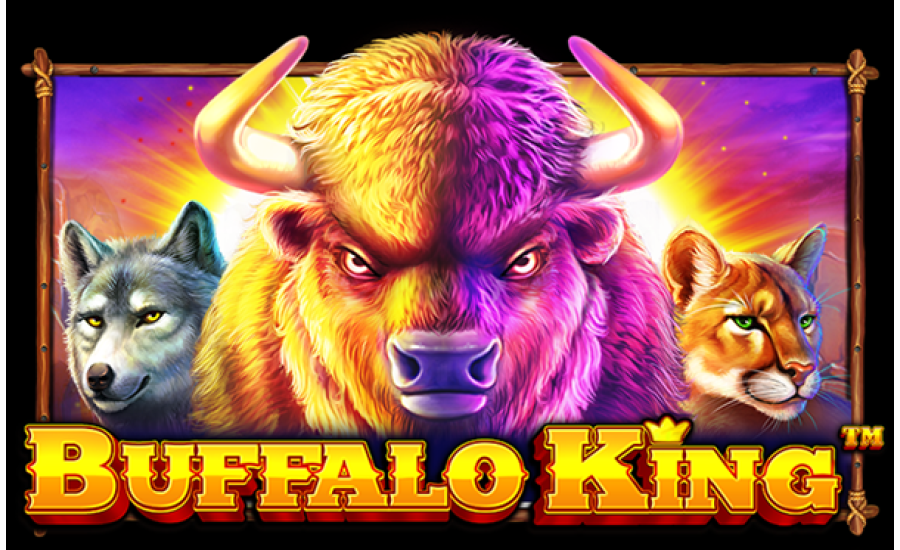 Buffalo King online slot game — PRAGMATIC PLAY