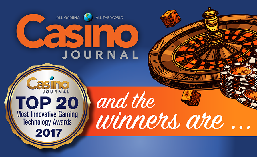 JACK Entertainment, Incredible Technologies and Gaming Analytics are Platinum, Gold & Silver winners of Casino Journal’s Top 20 Contest