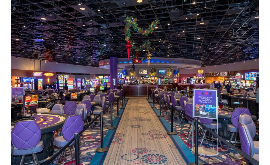 Live table games — HARRAH’S HOOSIER PARK