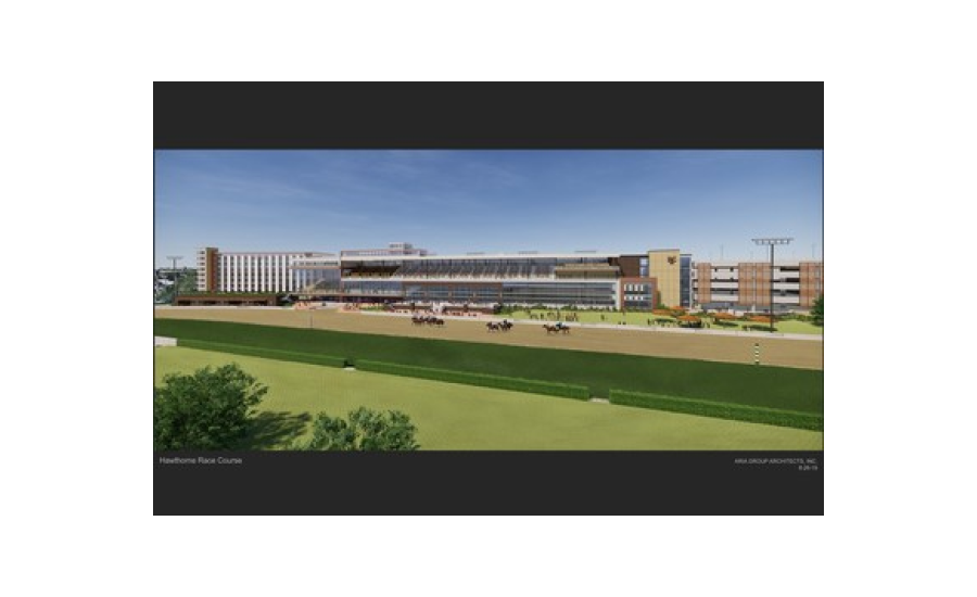 Illinois Gaming Board approves Hawthorne Race Course to move forward with casino development