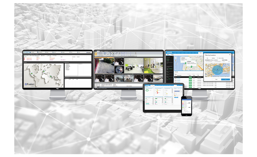 InSite Response Coordination System health risk management system — MAXXESS