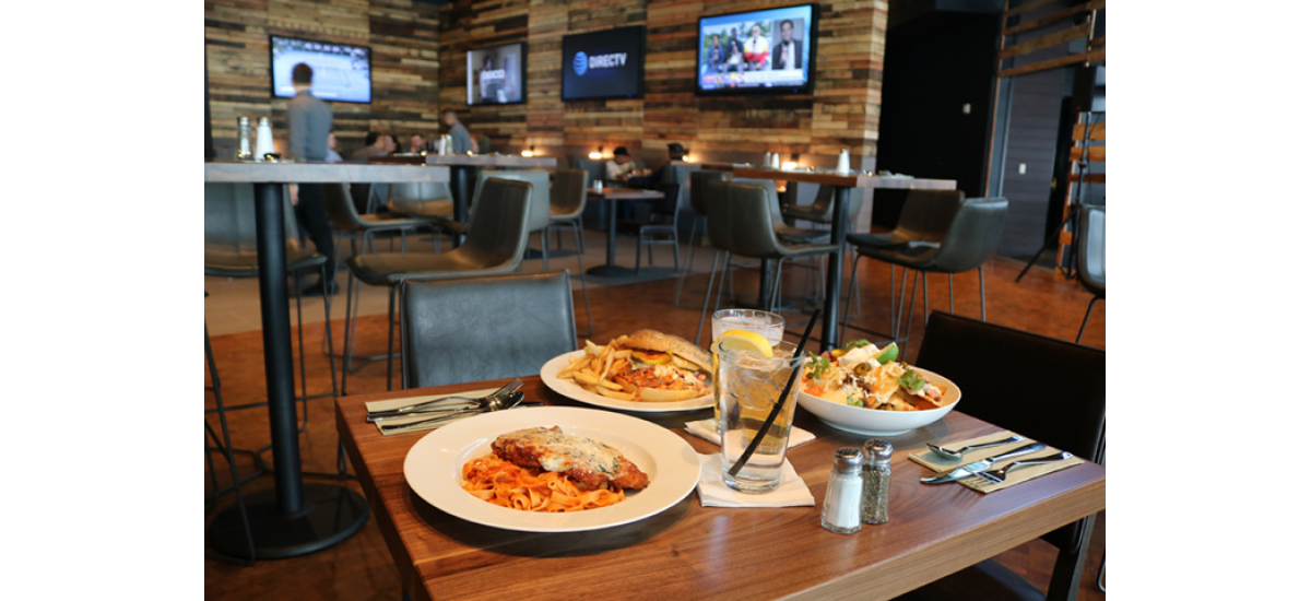 Jack’s Bar + Grill — RIVERS CASINO PHILADELPHIA