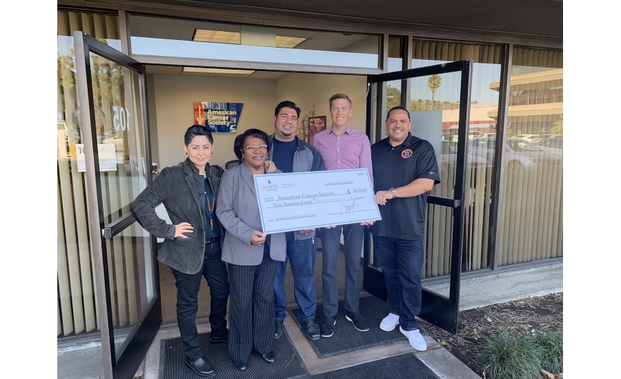 Jamul Casino celebrates 2019 as year of giving