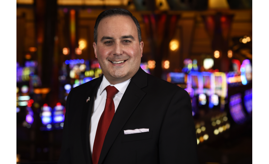 Mohegan Gaming & Entertainment appoints Mark Rosa as senior vice president and chief information officer