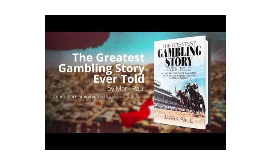 The Greatest Gambling Story Ever Told book — MARK PAUL