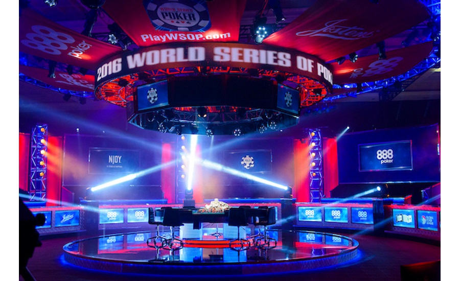 Main Event — WORLD SERIES OF POKER