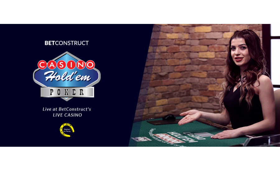 Casino Hold’em — BETCONTRUCT