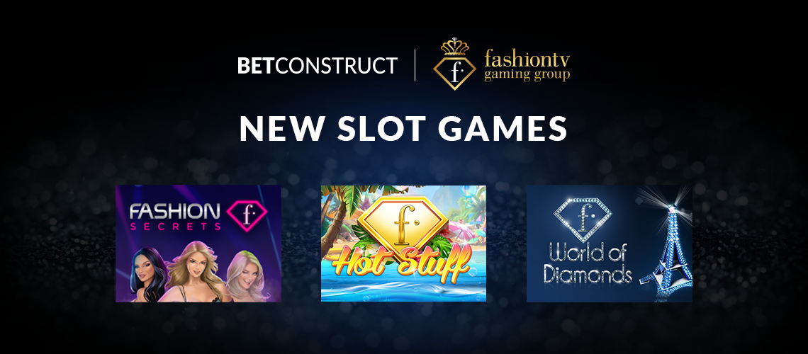 Hot Stuff online slot game — BETCONSTRUCT