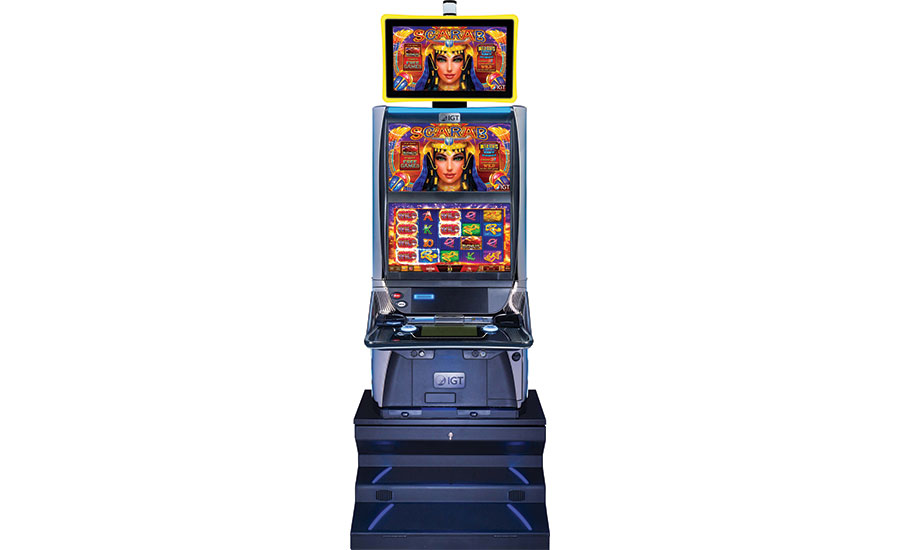 Scarab Video Slots- IGT