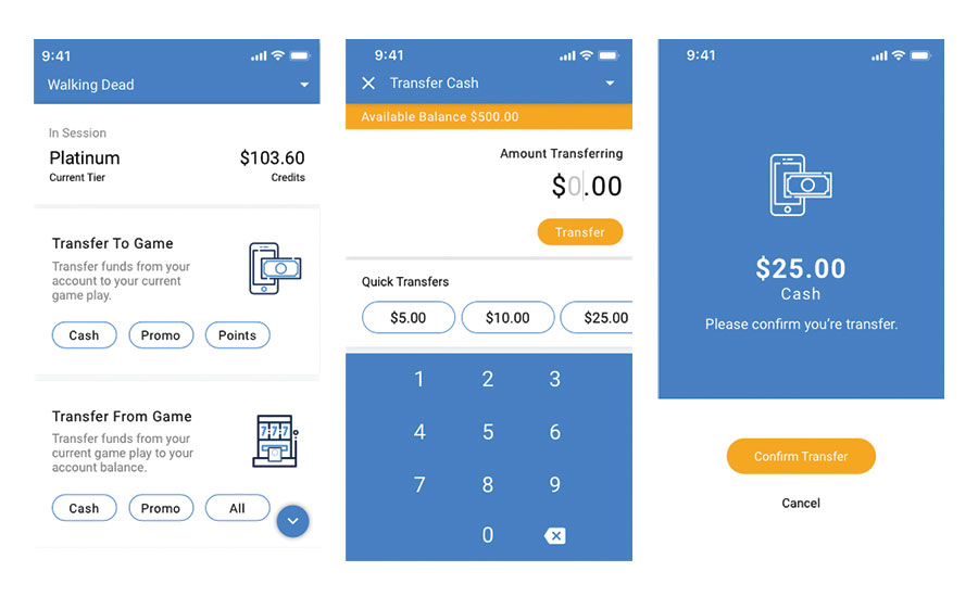 Mobile nCompass- ARISTOCRAT TECHNOLOGIES