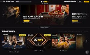 LV bet best real money casinos