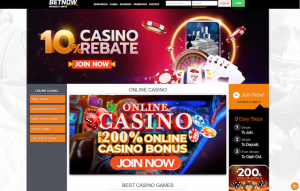 Bet now best real money online casinos