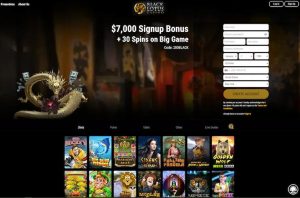Black Lotus casino best real money online casinos