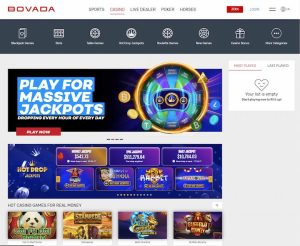 bovada casino best real money online casinos